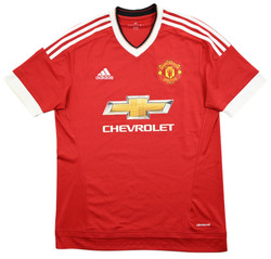 2015-16 MANCHESTER UNITED KOSZULKA M