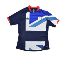 2012 GREAT BRITAIN WOMENS SHIRT M