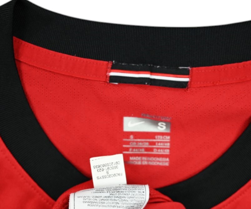 2009-10 MANCHESTER UNITED KOSZULKA S