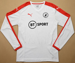 BECCLES TOWN #6 LONGSLEEVE SHIRT M