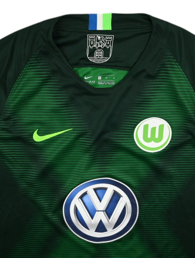2018-19 WOLFSBURG *WEGHORST* SHIRT M