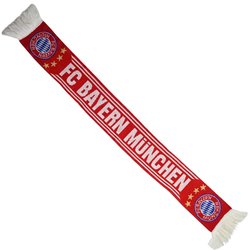 BAYERN MUNCHEN  SCARF