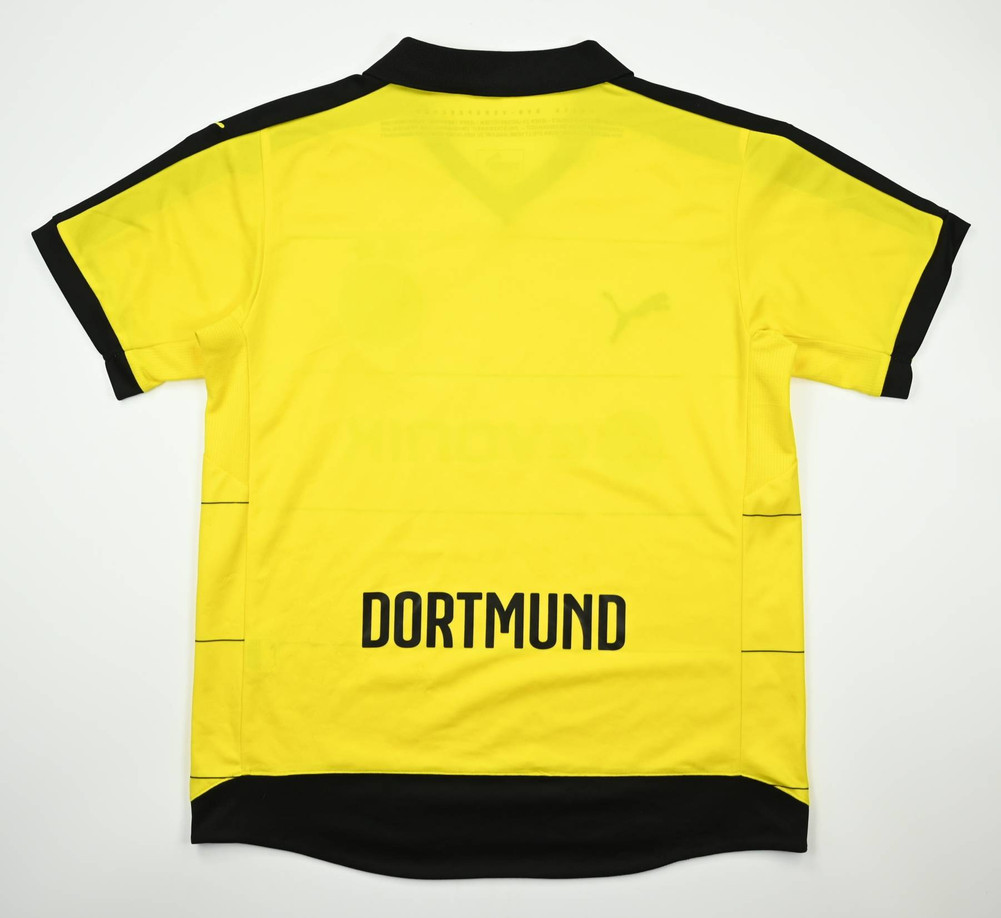 2015-16 BORUSSIA DORTMUND SHIRT XS