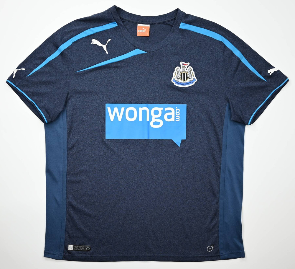 2013-14 NEWCASTLE UNITED SHIRT L