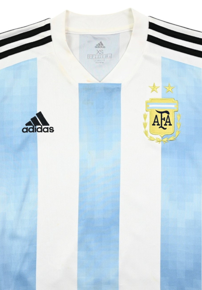 2018-19 ARGENTINA *MESSI* SHIRT XS