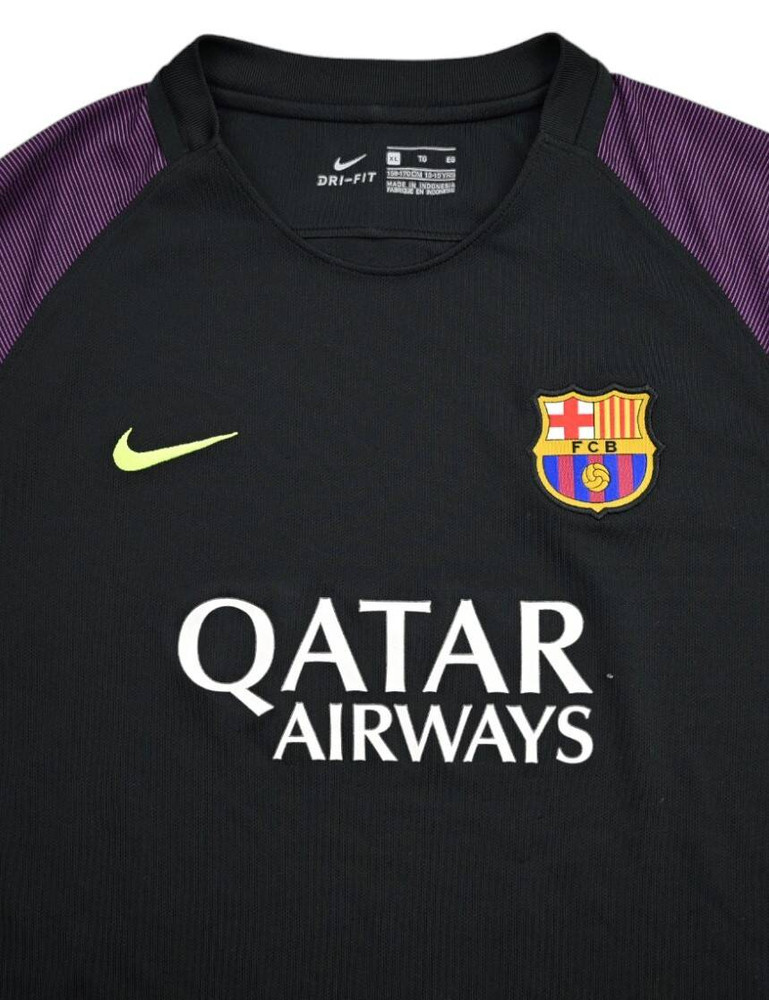 2016-17 FC BARCELONA KOSZULKA XL. BOYS