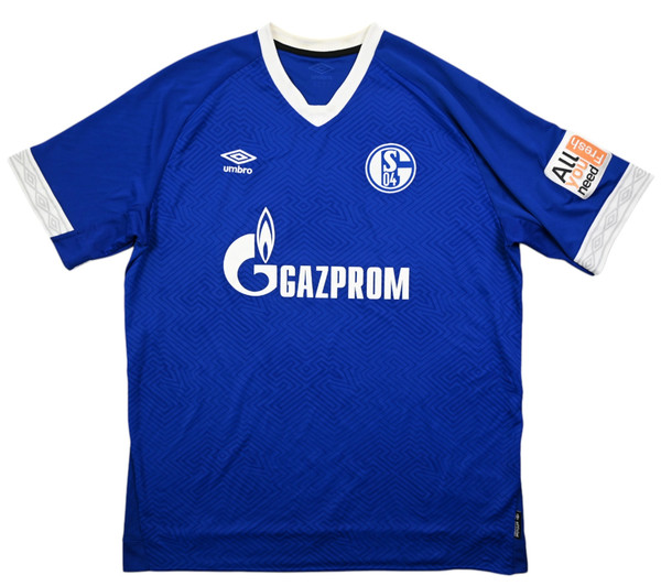 2018-19 SCHALKE KOSZULKA XXL