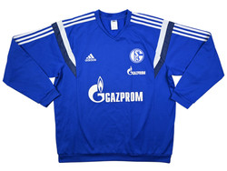 2014-15 SCHALKE BLUZA XXL