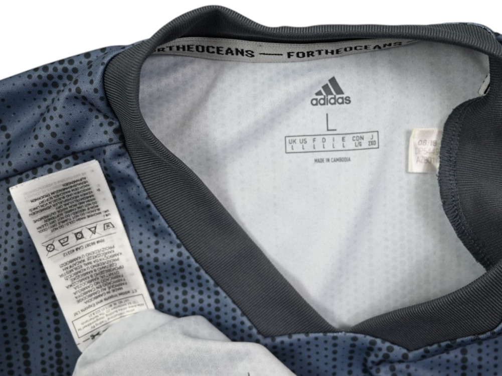 2018-19 BAYERN MUNCHEN SHIRT L