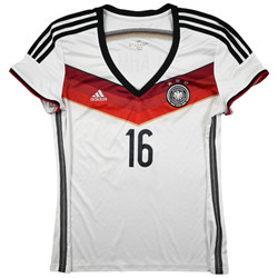 2014-15 GERMANY *LAHM* KOSZULKA WOMENS XL
