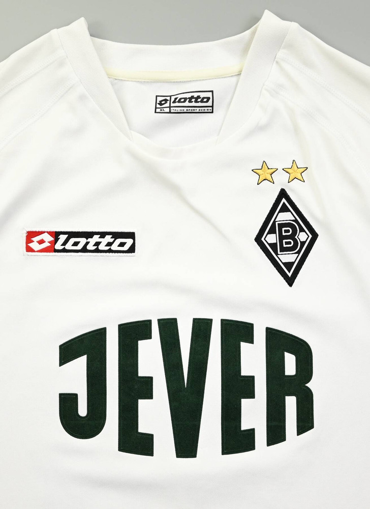 2003-05 BORUSSIA MONCHENGLADBACH *NEUVILLE* SHIRT XL
