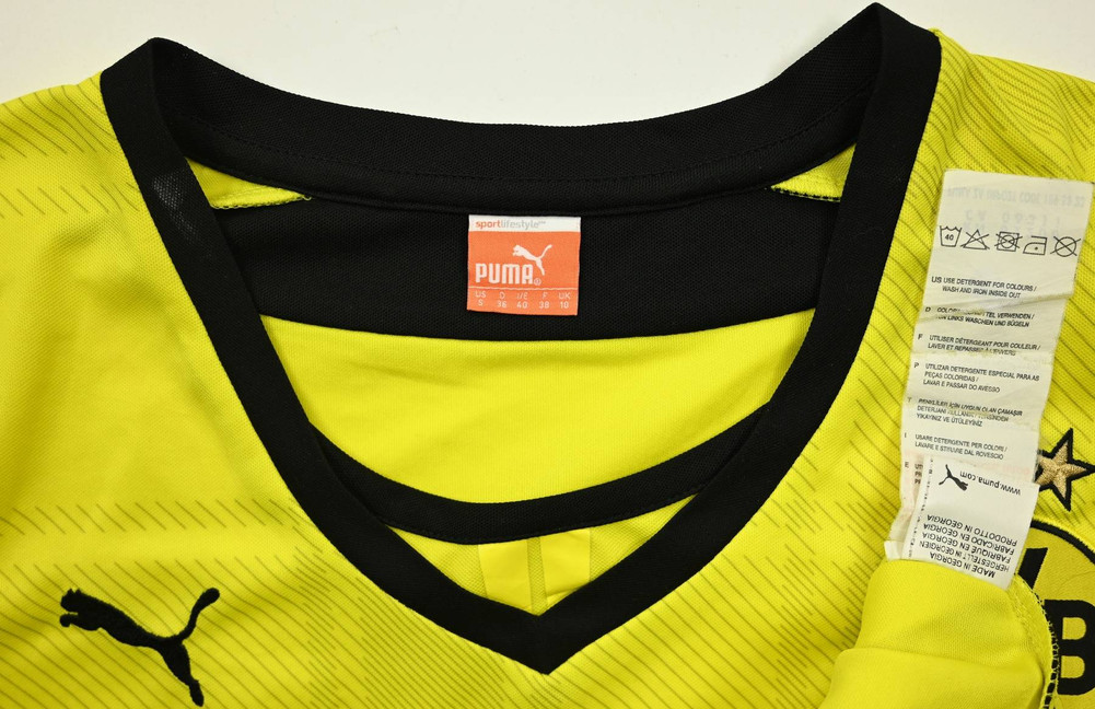 2013-14 BORUSSIA DORTMUND WOMAN KOSZULKA S