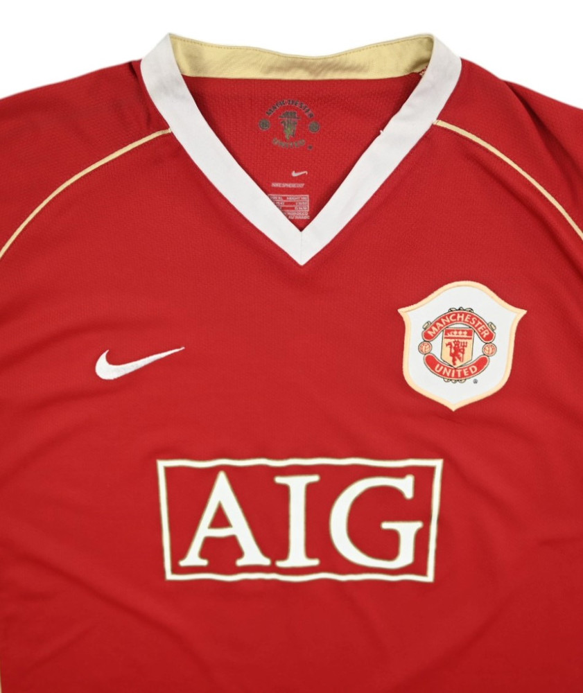 2006-07 MANCHESTER UNITED *ROONEY* KOSZULKA XL