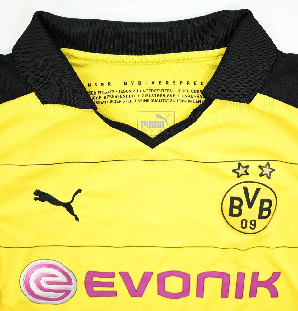 2015-16 BORUSSIA DORTMUND *SOKRATIS* KOSZULKA S