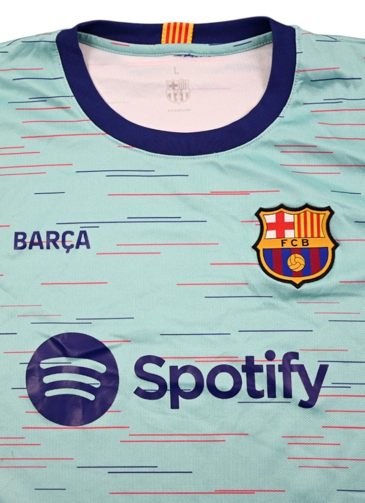 2023-24 BARCELONA SHIRT L
