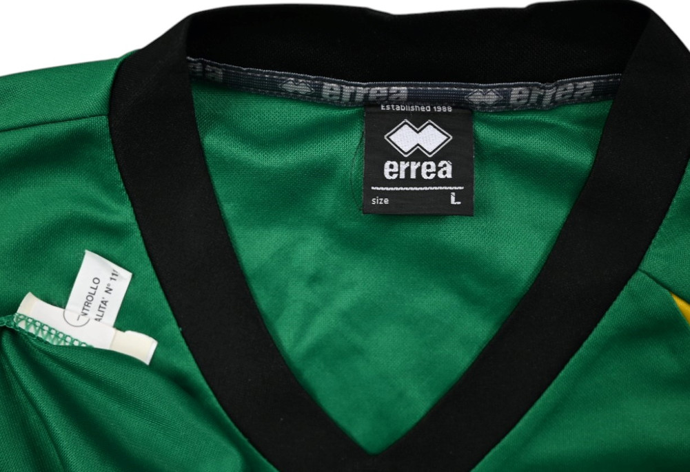 2014-15 NORWICH CITY SHIRT L