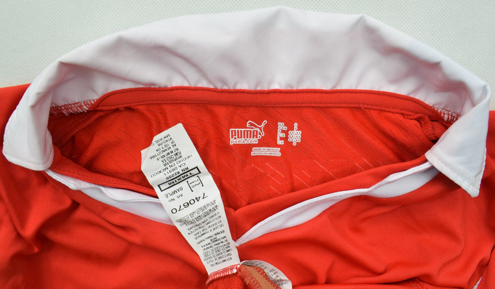 2010-11 CHILE *SANCHEZ* SHIRT S