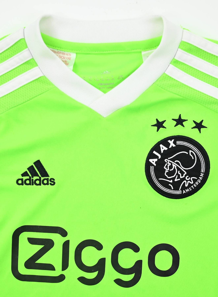2015-16 AJAX AMSTERDAM SHIRT XS. BOYS