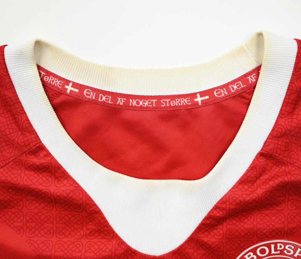 2016-17 DENMARK SHIRT M