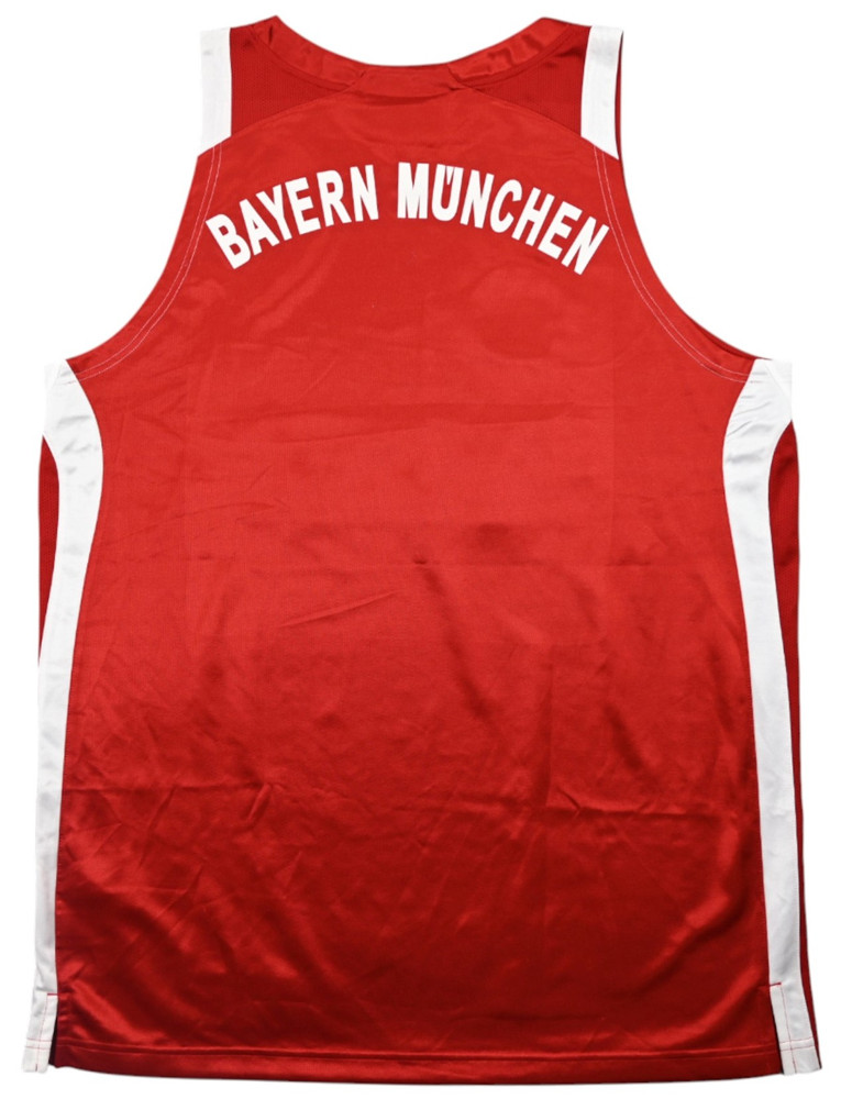 BAYERN MUNCHEN BASKETBALL SHIRT XL