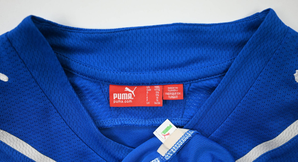 2009-11 TSG 1899 HOFFENHEIM SHIRT XS/S