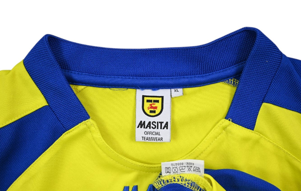 2009-10 CAMBUUR KOSZULKA XL