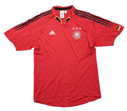 2004-06 GERMANY SHIRT L
