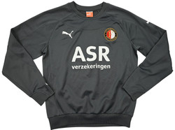 2017-18 FEYENOORD TOP S