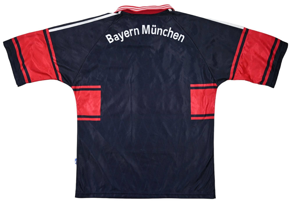 1997-99 BAYERN MUNCHEN SHIRT M