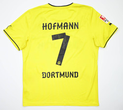 2013-14 BORUSSIA DORTMUND *HOFMANN* SHIRT XL