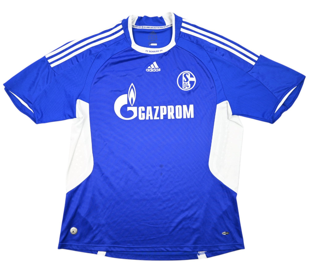 2008-10 SCHALKE SHIRT XXL