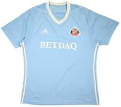 2018-19 SUNDERLAND SHIRT L