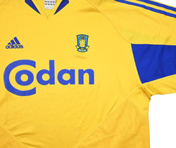 2004-05 BRONDBY KOSZULKA XL