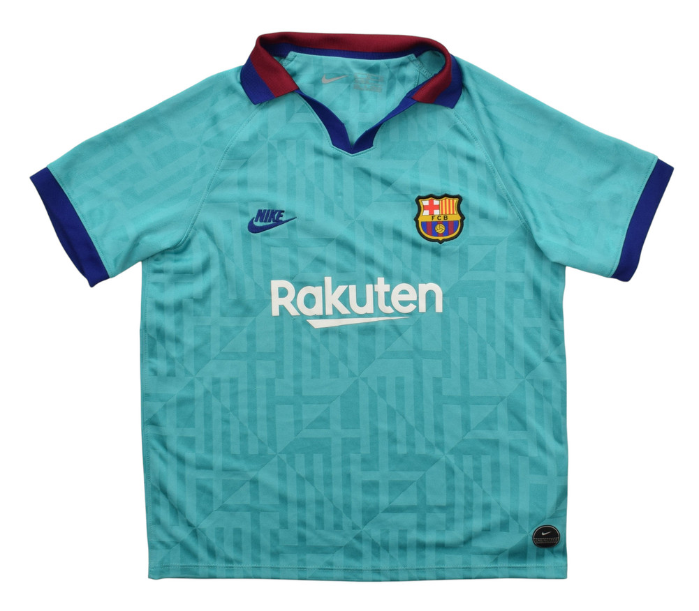 2019-20 FC BARCELONA  KOSZULKA XL.BOYS