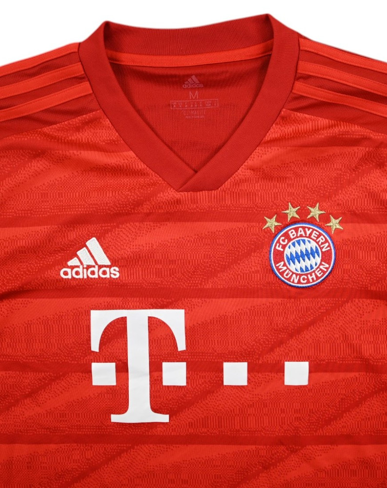2019-20 BAYERN MUNCHEN *HERNANDEZ* KOSZULKA M