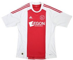 2010-11 AJAX AMSTERDAM SHIRT XL