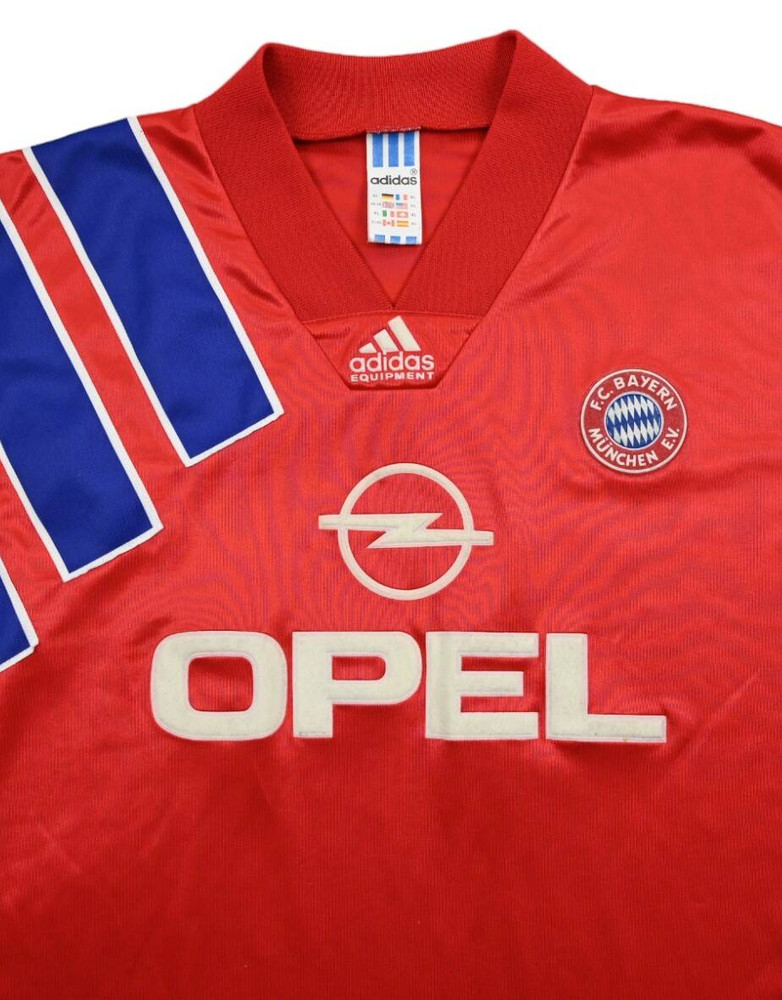 1991-93 BAYERN MUNCHEN SHIRT XL