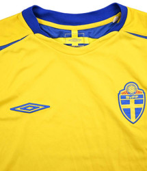 2006-07 SWEDEN SHIRT M