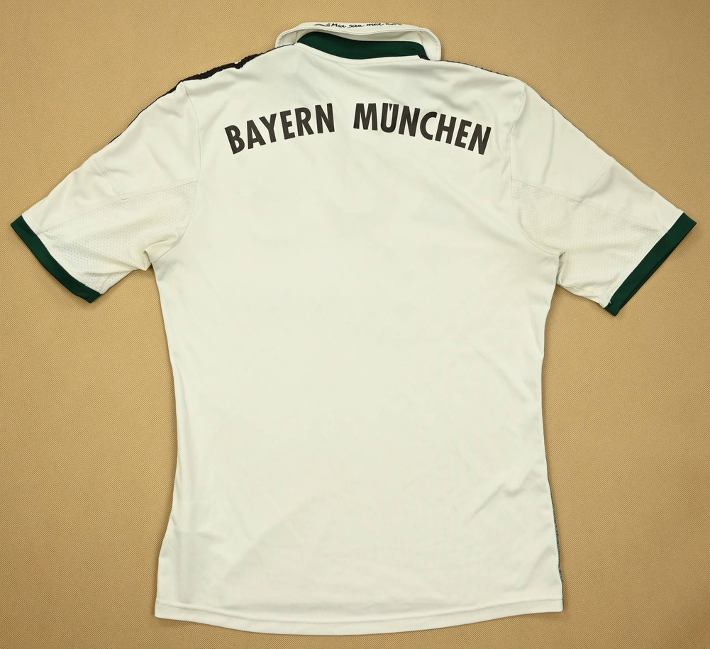 2013-14 BAYERN MUNCHEN KOSZULKA S