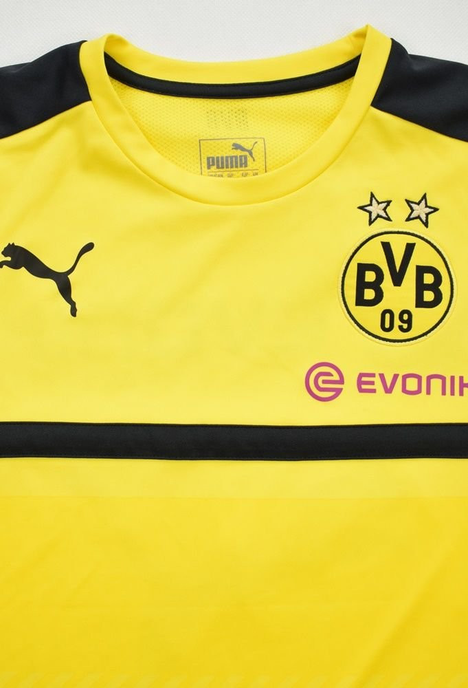 2016-17 BORUSSIA DOTMUND SHIRT S