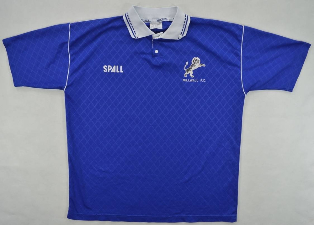 1990-92 MILLWALL FC KOSZULKA M