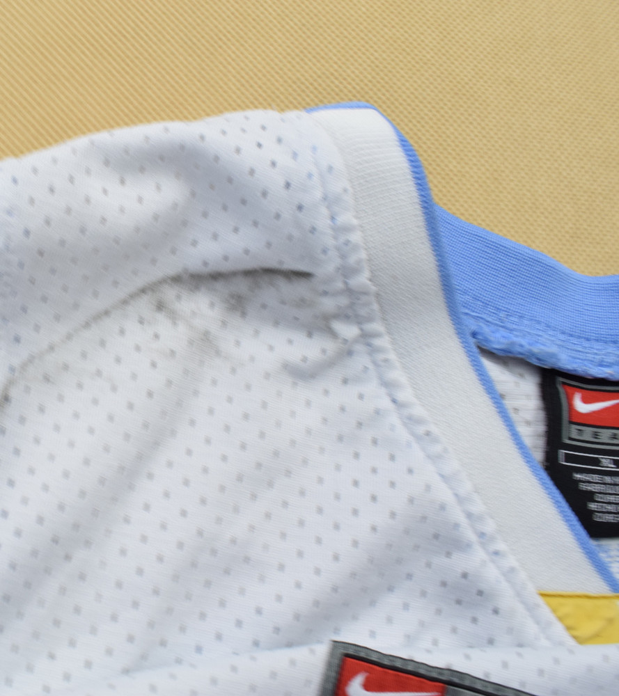 DENVER NUGGETS NBA *ANTHONY* NIKE SHIRT XL. BOYS