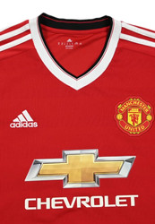 2015-16 MANCHESTER UNITED SHIRT XL