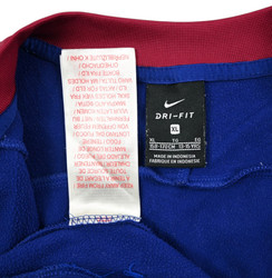 2018-19 BARCELONA BLUZA XL. BOYS