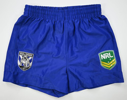 CANTERBURY BANKSTOWN BULLDOGS NRL SPODENKI M. BOYS