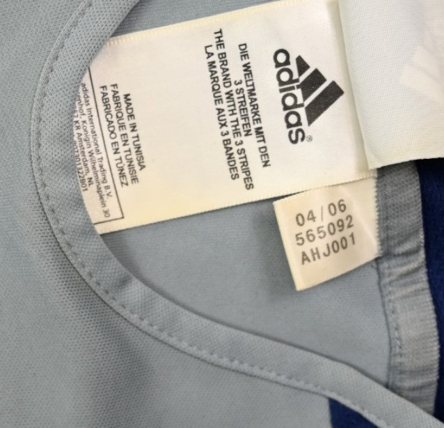 2005-07 SCHALKE KOSZULKA XL