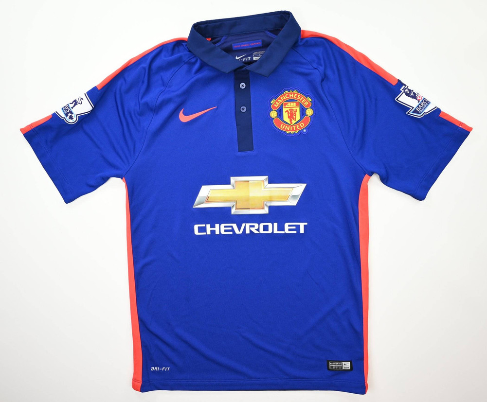 2014-15 MANCHESTER UNITED *ROONEY* KOSZULKA S