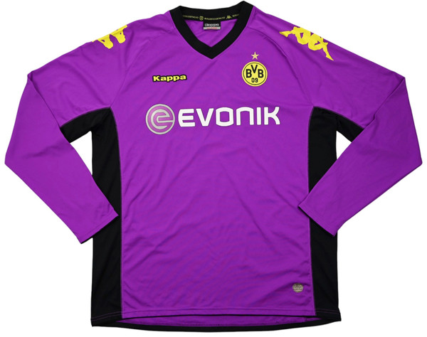2010-11 BORUSSIA DORTMUND *GRUPPE* GK LONGSLEEVE KOSZULKA XXL
