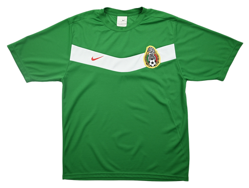 2006 MEXICO SHIRT L