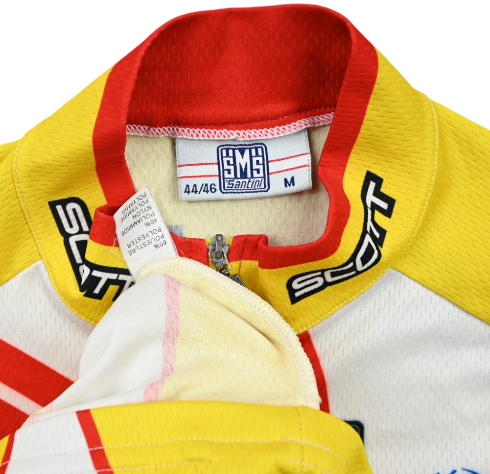 SANTINI CYCLING SHIRT S